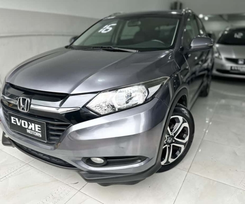 Honda Hr-v 2016 1.8 16v flex ex 4p automático