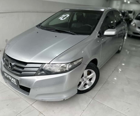 Honda City 2010 1.5 lx 16v flex 4p manual