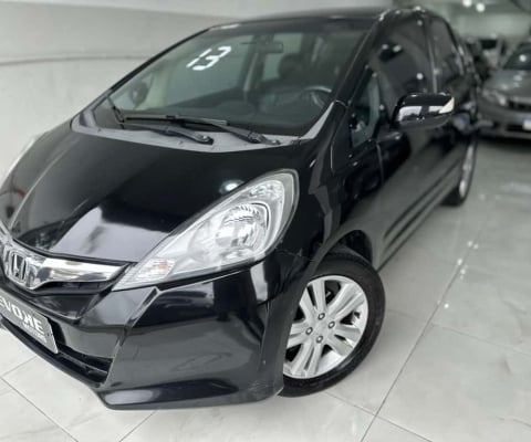 Honda Fit 2013 1.5 ex 16v flex 4p automático