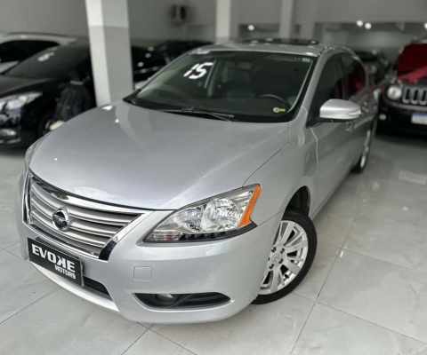 Nissan Sentra 2015 2.0 sl 16v flex 4p automático