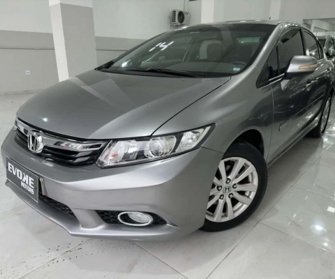 Honda Civic 2014 2.0 lxr 16v flex 4p automático