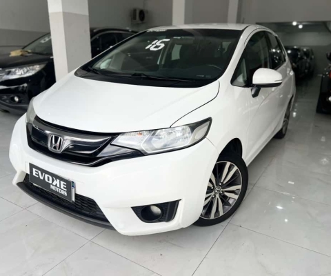 Honda Fit 2016 1.5 ex 16v flex 4p automático