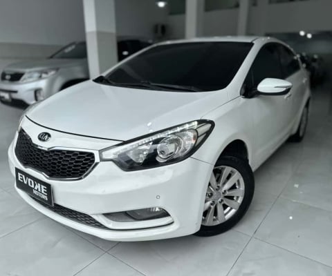 Kia Cerato 2015 1.6 sx 16v flex 4p automático