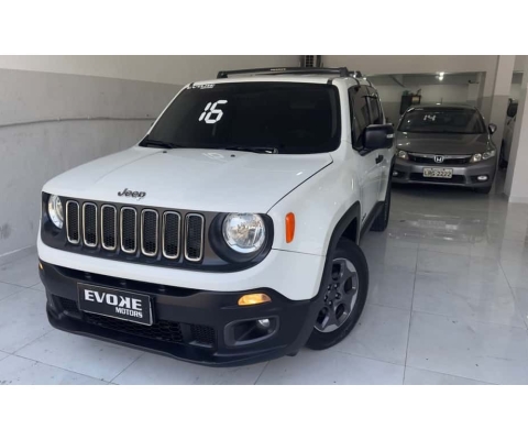 Jeep Renegade 2016 1.8 16v flex sport 4p automático