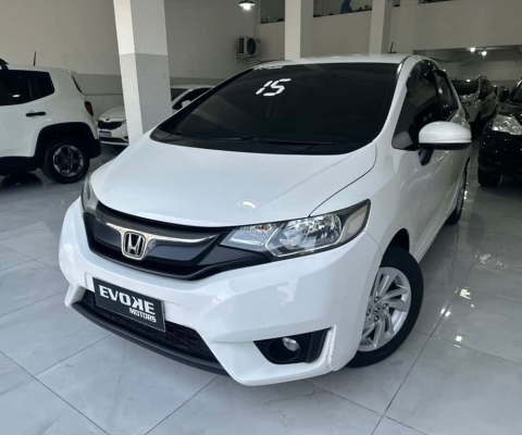 Honda Fit 2015 1.5 lx 16v flex 4p manual