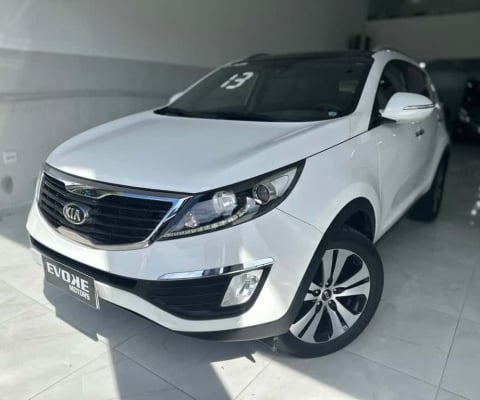 Kia Sportage 2013 2.0 ex 4x2 16v flex 4p automático