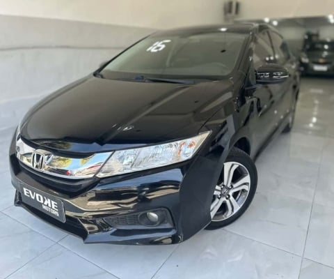 Honda City 2016 1.5 ex 16v flex 4p automático