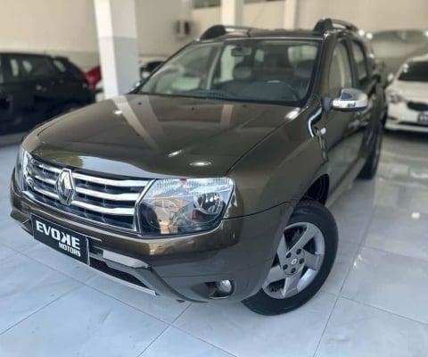 Renault Duster 2014 2.0 dynamique 4x2 16v flex 4p automático