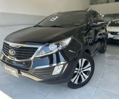 Kia Sportage 2013 2.0 ex 4x2 16v flex 4p automático