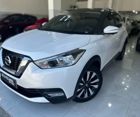 Nissan Kicks 2017 1.6 16v flexstart sl 4p xtronic