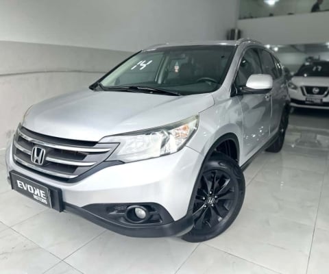 Honda Crv 2014 2.0 exl 4x2 16v flex 4p automático