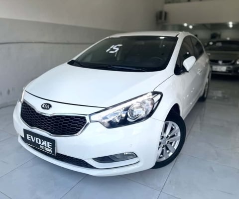 Kia Cerato 2015 1.6 sx 16v flex 4p automático