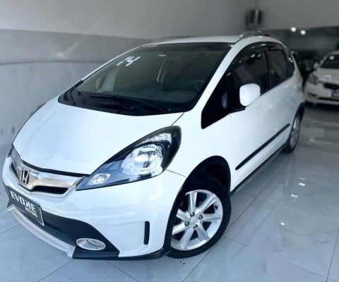 Honda Fit 2014 1.5 twist 16v flex 4p automático