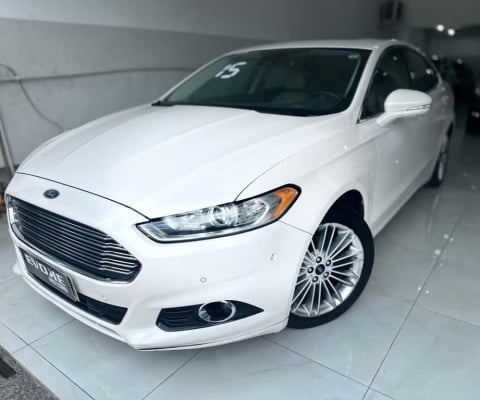 Ford Fusion 2015 2.0 titanium awd 16v gasolina 4p automático