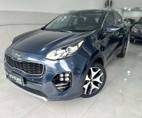 Kia Sportage 2017 2.0 ex 4x2 16v flex 4p automático