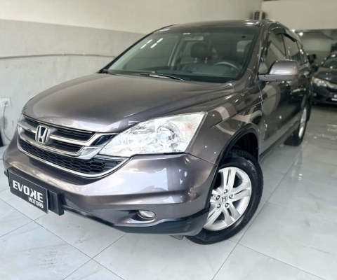 Honda Crv 2011 2.0 exl 4x4 16v gasolina 4p automático