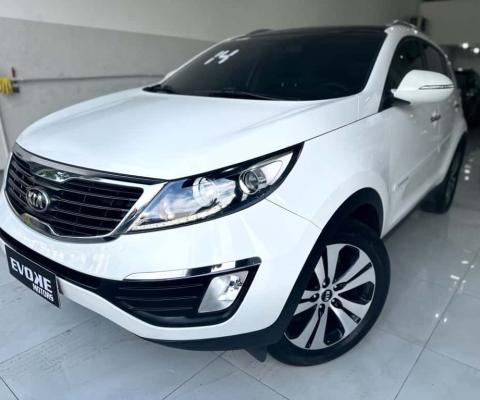 Kia Sportage 2014 2.0 ex 4x2 16v flex 4p automático