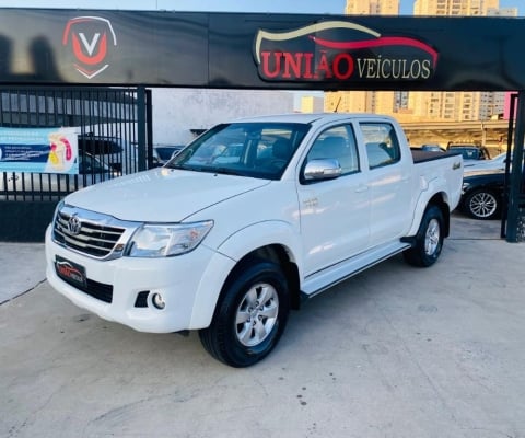 HILUX SRV 2014 2.7 FLEX 4X4