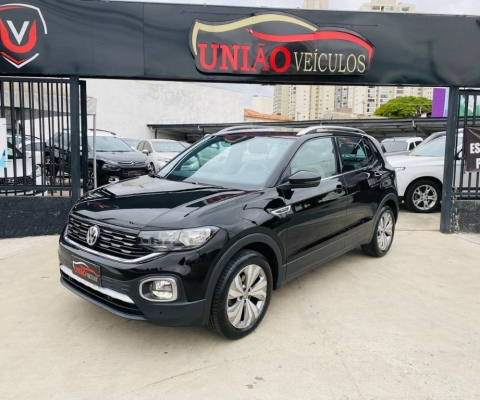 T-CROSS HIGHLINE 2020 1.4 TSI FLEX