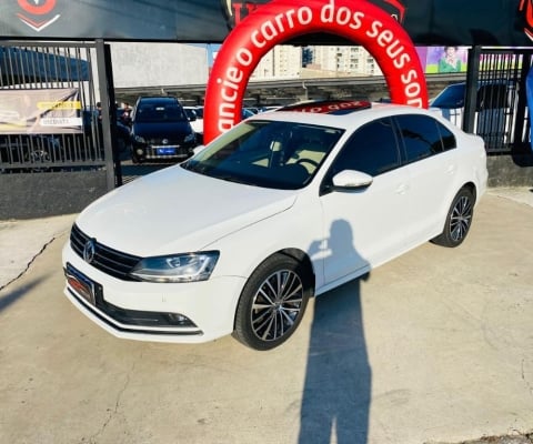 JETTA COMFORTLINE 2017 1.4 TSI