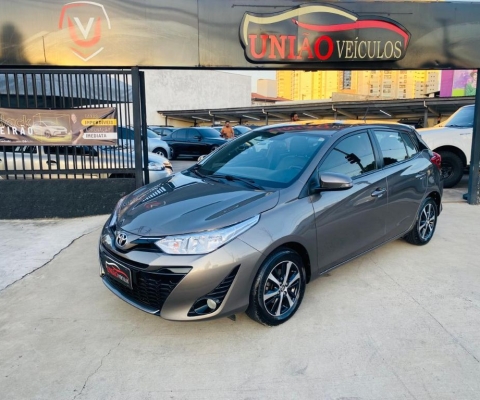 YARIS XS 2019 1.5 FLEX