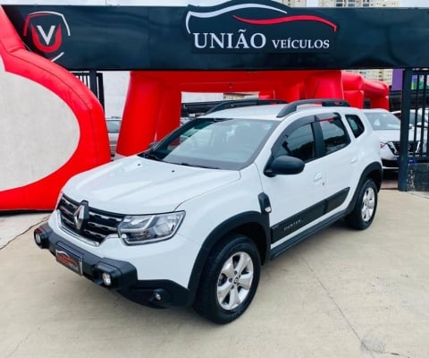 DUSTER ZEN 2022 1.6 FLEX