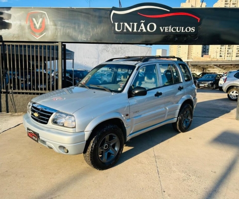 TRACKER 2008 2.0 GASOLINA 4X4