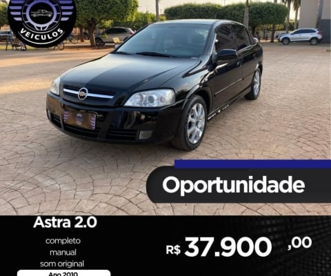 Astra 2.0 empecavel!