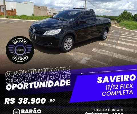 Saveiro Trend