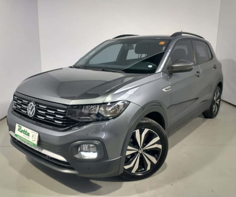 T-CROSS 1.0 200 TSI TOTAL FLEX COMFORTLINE AUTOMÁTICO