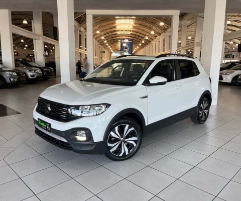 T-CROSS 1.0 200 TSI TOTAL FLEX COMFORTLINE AUTOMÁTICO