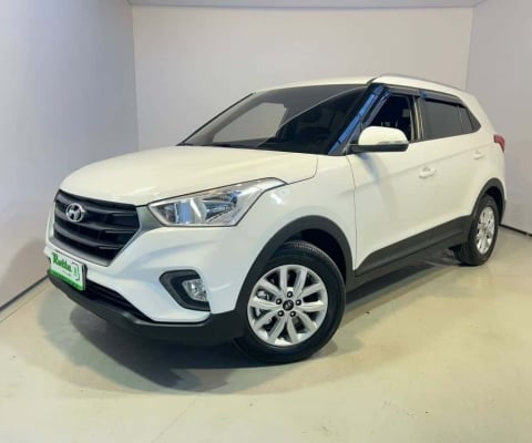 CRETA 1.6 16V FLEX ACTION AUTOMÁTICO