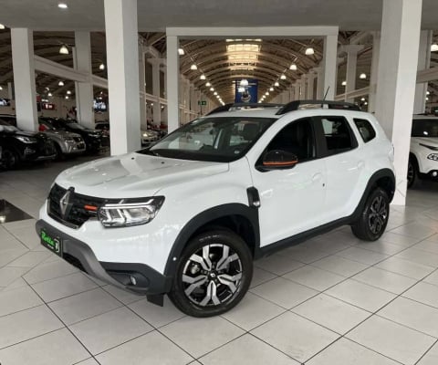 DUSTER Iconic 1.3 TB 16V Flex Aut.