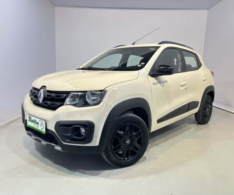 KWID 1.0 12V SCE FLEX OUTSIDER MANUAL