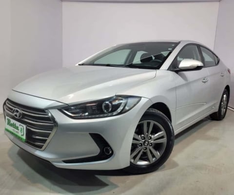 ELANTRA 2.0 16V FLEX 4P AUTOMÁTICO