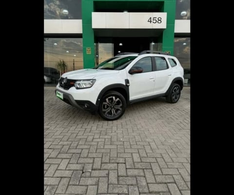 DUSTER Iconic 1.3 TB 16V Flex Aut.