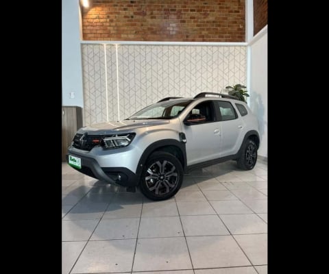 DUSTER Iconic 1.3 TB 16V Flex Aut.