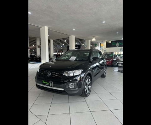 T-CROSS 1.0 200 TSI TOTAL FLEX COMFORTLINE AUTOMÁTICO