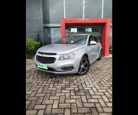 CHEVROLET CRUZE 1.8 LT SPORT6 16V FLEX 4P AUTOMÁTICO