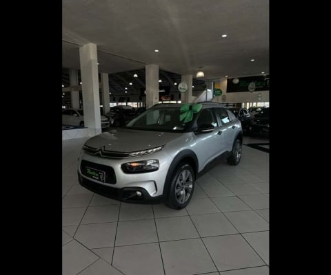 C4 CACTUS 1.6 VTI 120 FLEX FEEL EAT6