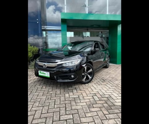 HONDA CIVIC 2.0 16V FLEXONE EXL 4P CVT