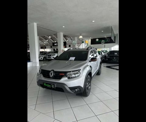 RENAULT DUSTER Iconic 1.3 TB 16V Flex Aut.