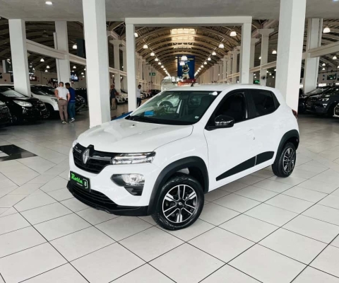 RENAULT KWID 1.0 12V SCE FLEX INTENSE MANUAL