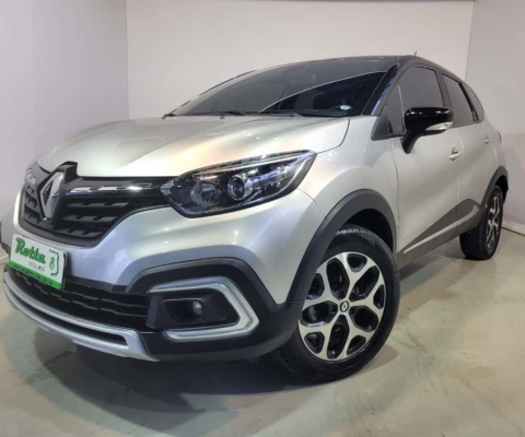 CAPTUR 1.3 TCE FLEX INTENSE X-TRONIC