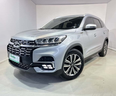 CHERY TIGGO 8 1.6 TGDI GASOLINA TXS DCT