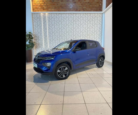 KWID 1.0 12V SCE FLEX INTENSE MANUAL