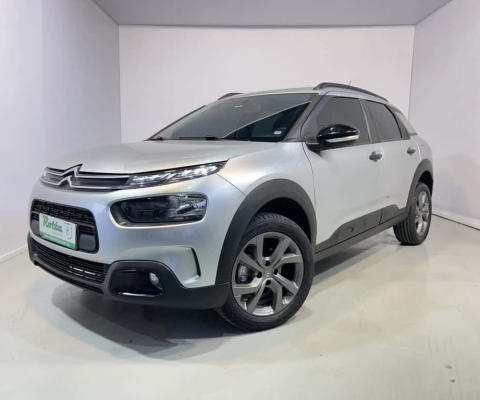 C4 CACTUS 1.6 VTI 120 FLEX FEEL EAT6