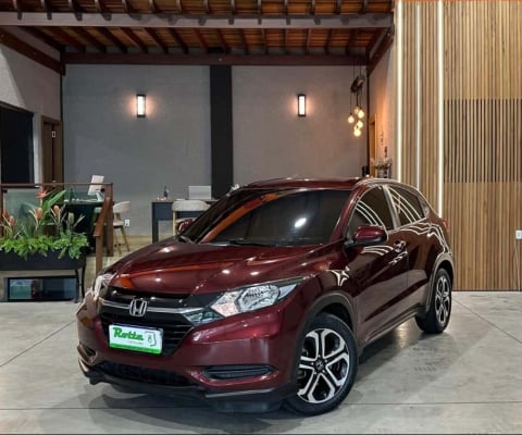 HONDA HR-V 1.8 16V FLEX LX 4P AUTOMÁTICO