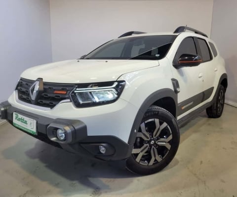 DUSTER Iconic 1.3 TB 16V Flex Aut.