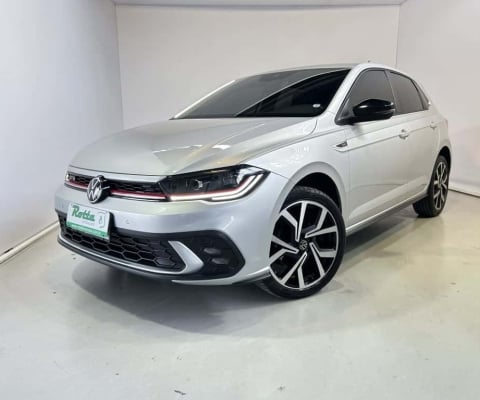 POLO 1.4 250 TSI GTS AUTOMÁTICO